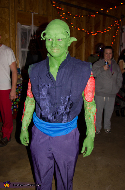 View Piccolo Dbz Costume Pictures