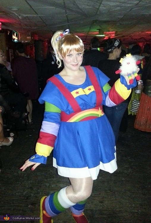 Sexy Rainbow Brite Costume Porn Xxx Game