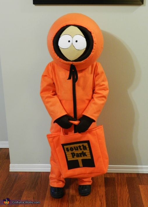 South Park Family Costume - Photo 2/5