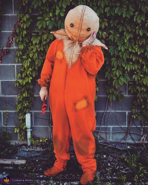 45 Diy Trick R Treat Sam Costume Ideas In 2022 44 Fashion Street