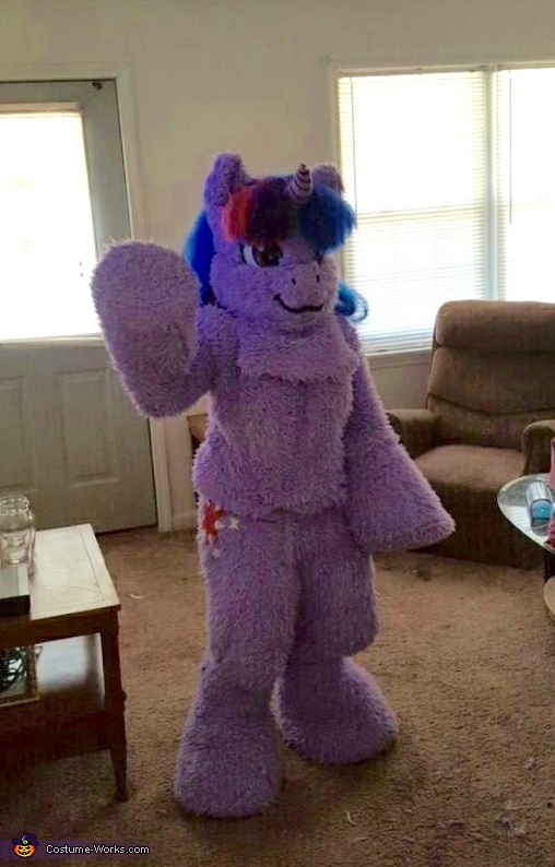 Twilight Sparkle Costume