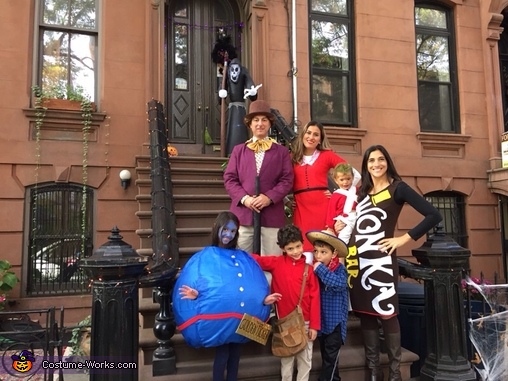 A Guide to Unique Family Halloween Costumes