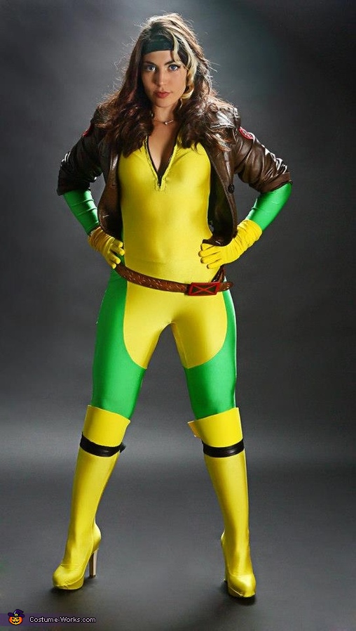 Rogue X Men Costume 17