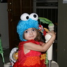 Photo #4 - If Elmo & Cookie had a child...