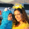 Photo #2 - Cookie and his Mom