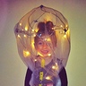 Photo #1 - DONE!: outer shell on, lit up and ready to go!