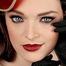 Photo #3 - Red lips.