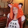Photo #4 - Close up of the hood and lashes