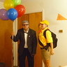 Photo #1 - Carl Fredricksen and Russell