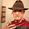 Photo #1 - Jeffrey as Freddy Krueger