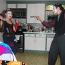 Photo #2 - Joker & Harley Quinn