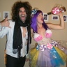 Photo #1 - Katy Perry and Russell Brand