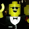 Photo #3 - Tuxedo LEGO having a blast!