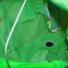 Photo #3 - Inside of Wire Cage