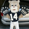 Photo #1 - Mini Cougar Mascot
