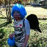 Photo #7 - Dark Monster with wings