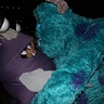 Photo #3 - Sulley and Boo, Monsters Inc.
