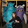 Photo #2 - Sulley and Boo, Monsters Inc.
