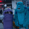 Photo #1 - Sulley and Boo, Monsters Inc.