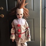 Pennywise And Georgie Costume Easy DIY Costumes