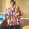 Photo #4 - Pinata half way done