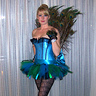 Photo #1 - Scaled Tights and Talon Heals