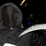 Photo #3 - close up of my husband as Death by Politics