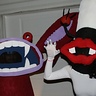 20+ Oblina Ahh Real Monsters Costume Gif