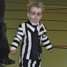 Photo #1 - Running around as beetlejuice