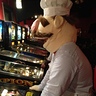 Photo #3 - The Swedish Chef loves pinball