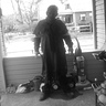 Photo #2 - pic in black and white