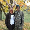 Photo #1 - The Hunter with his Buck!