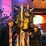 Photo #2 - troll with costume makers 
