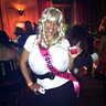 Photo #1 - Blonde & Busty Wet T-Shirt Contest Winner