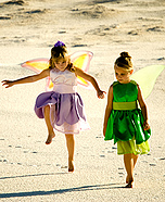 Fairy costume
