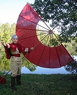 Aang Avatar Costume