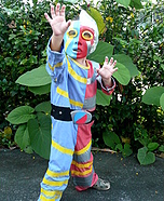Kikaida Costume