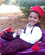 Aladdin Costume