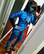 Avatar Neytiri Costume