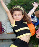 Little Bee Costume
