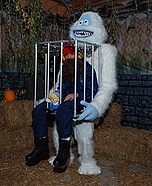 Bumble & Yukon Cornelius Costume