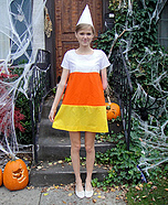 Candy Corn Costume