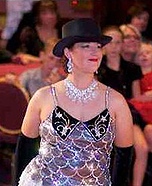 Dress from Moulin Rouge