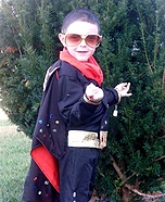 Elvis Presley Costume