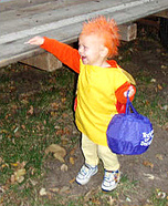 Fish Costume
