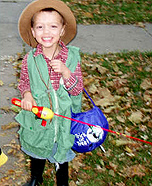 Fisherman Costume