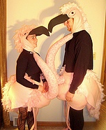 Flamingo Costume