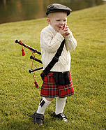 Highlander Costume