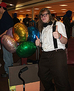 Up Movie Carl Fredricksen Costume