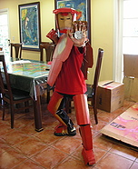 Iron Man Costume